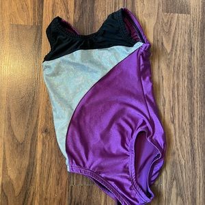 Gymnastics Leotard, marked CS, fits 3T